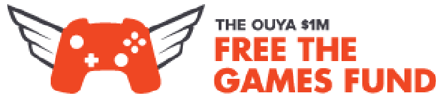 The Ouya $1Million Free The Games Fund