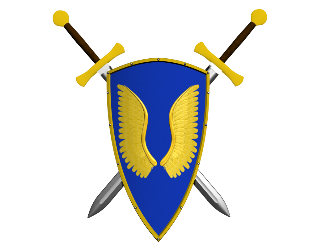 Divine Knight Gaming Logo