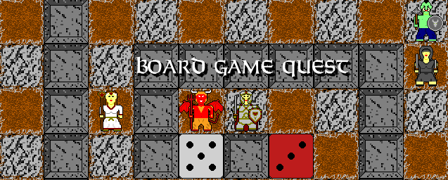 Board Game Quest