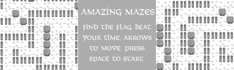 Amazing Maze