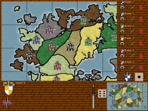 Gameplay Screenshot for Last War of Hope