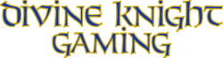 Divine Knight Gaming Logo