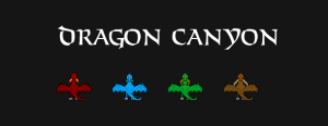 January 2014 One Game A Month Entry: Dragon Canyon