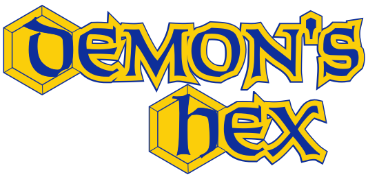New Demon's Hex Title